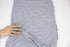 Heather Lavender Gray Sweater Knit Fabric by the yard OSK00993R